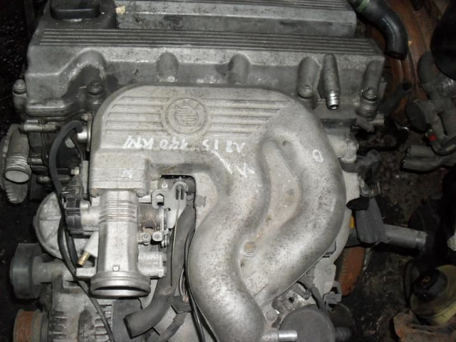 Двигатель BMW E30 318is 1.8 is M44 140 л.с. bez навесного оборудования