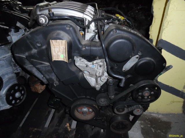 Двигатель + навесное оборудование L7X731 Renault Laguna 2 3.0 V6 24V