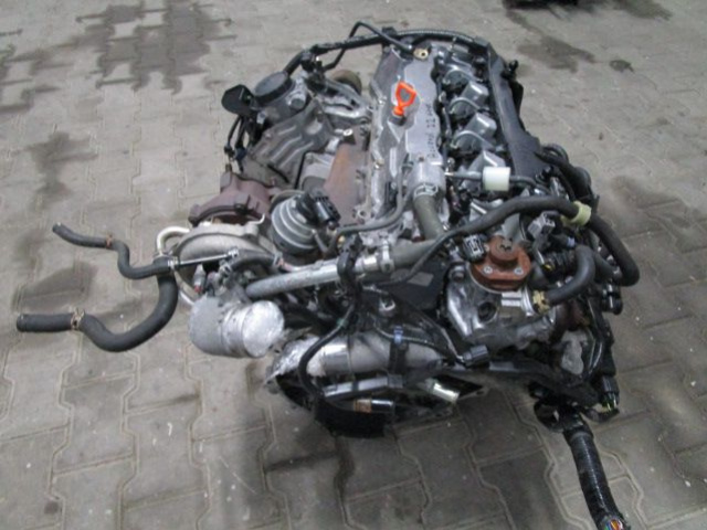 Двигатель в сборе HONDA ACCORD VIII 2.2 I-DTEC N22B