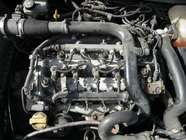 FIAT DOBLO GRANDE PUNTO 1.3 JTD двигатель Z13DTH 90 л.с.