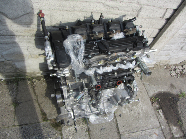 Двигатель TOYOTA RAV4 2.0 D4D 2014г. модель 2012-16r