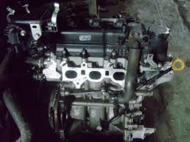 Двигатель 1KR CITROEN C1 PEUGEOT 107 AYGO 1, 0 12V