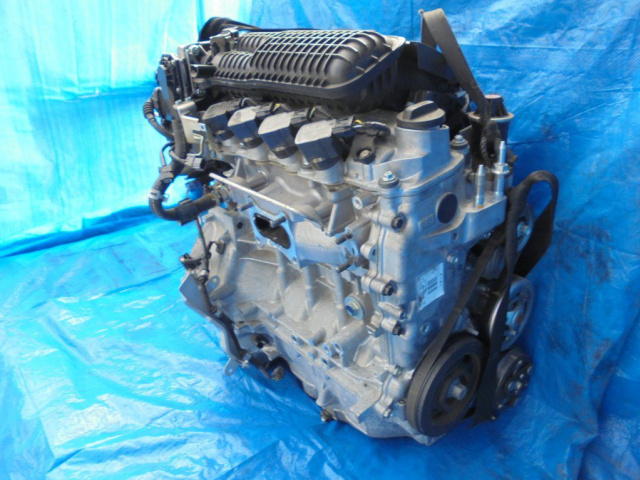 Двигатель HONDA INSIGHT 1.3 LDA3