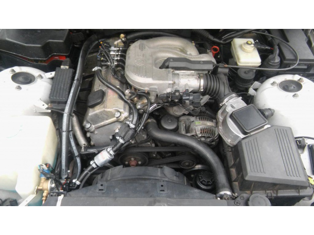 Двигатель BMW 1.8 m43b18 116 л.с. e36 e46 e34 e30 Z3