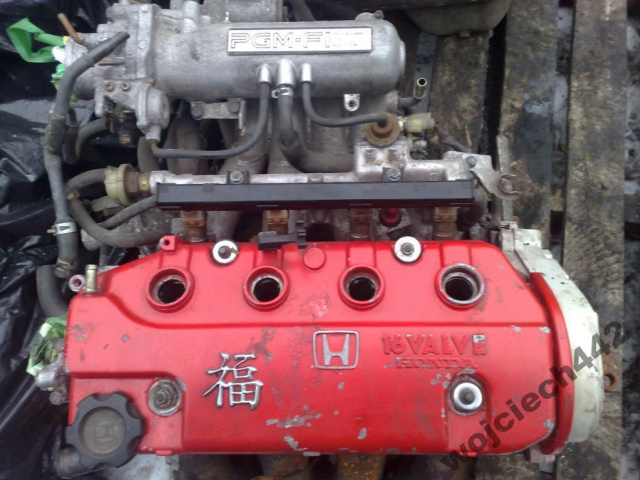 Двигатель HONDA CIVIC CONCERTO 1.5 16V D15B2
