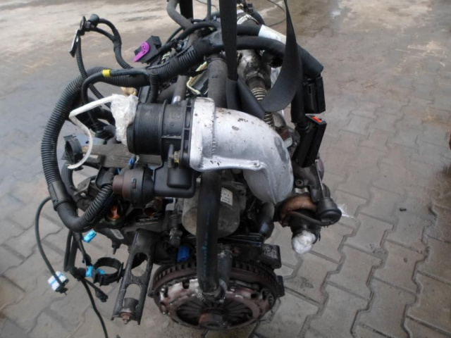 Двигатель PEUGEOT BOXER 2, 2 HDI в сборе 02-06R