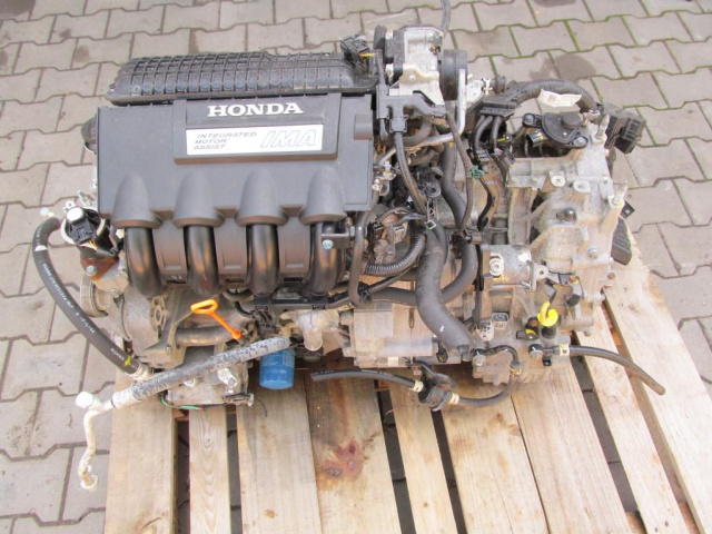 Двигатель HONDA INSIGHT 1.3 бензин