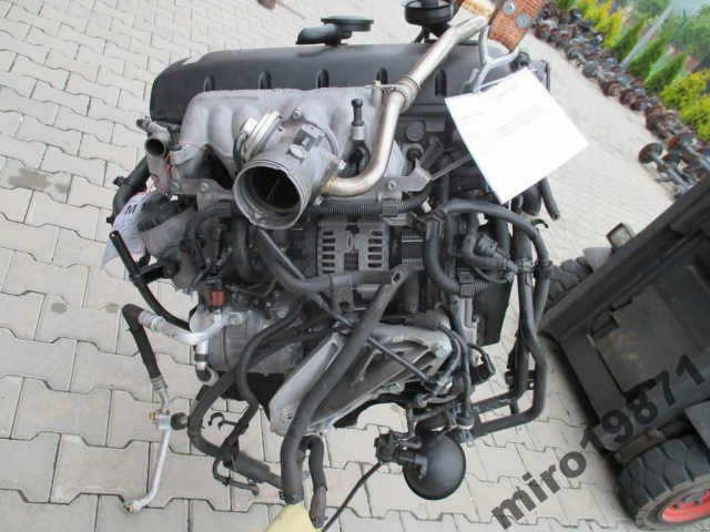 Двигатель VW TOUAREG 2.5 TDI R5 BAC в сборе