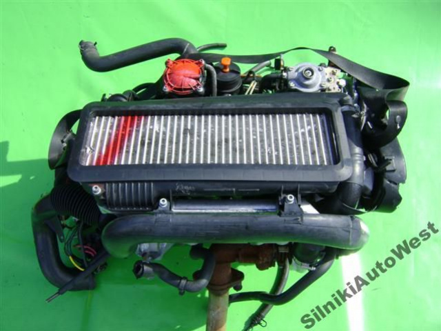 FIAT DUCATO SCUDO двигатель 1.9 TD TDI DHY D8A гарантия