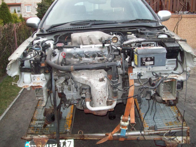Двигатель 2.5 v6 бензин 4x4 Jaguar X-type акция!!!