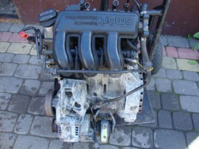 Двигатель SMART FORTWO 0.6T 100000km z Германии ksiazk
