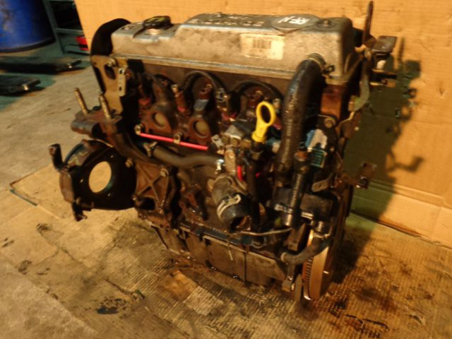Двигатель RFN ENDURA FORD MONDEO MK2 1.8 TD