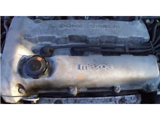 Двигатель Mazda Xedos 6 1.6 бензин (115 KM)