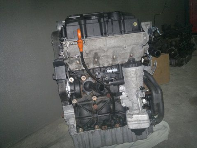Двигатель VW SHARAN 2.0 TDI BRT 140PS