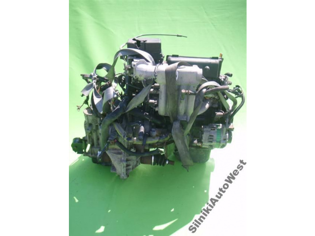 HYUNDAI ATOS 02г. двигатель 1.0 8V G4HC