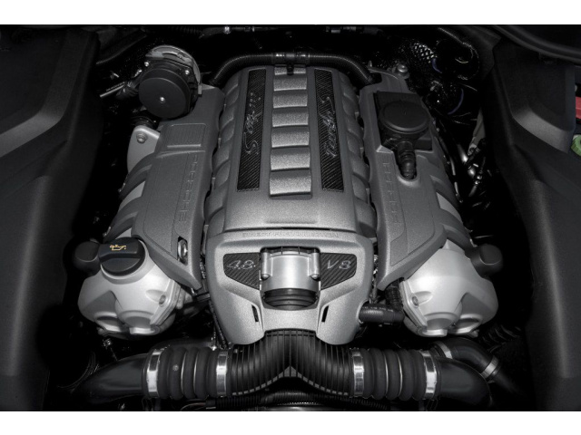 Двигатель Porsche Panamera 4.8 L GTS - remont/гаранти.