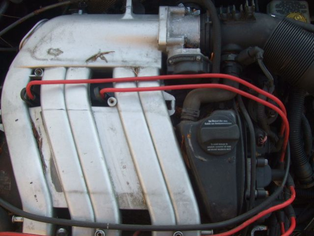 Двигатель VW GOLF IV BORA SEAT AUDI 2, 3 VR5 AGZ 135TY