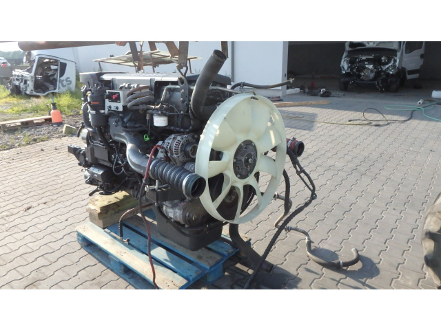 Двигатель Iveco 460 Cursor 10 F3AE3681y 2013г. в сборе