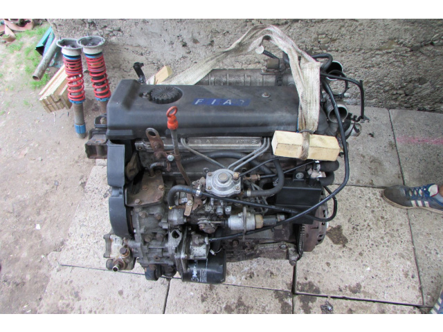 Двигатель 2.5 TDI 8140.47R FIAT DUCATO II супер