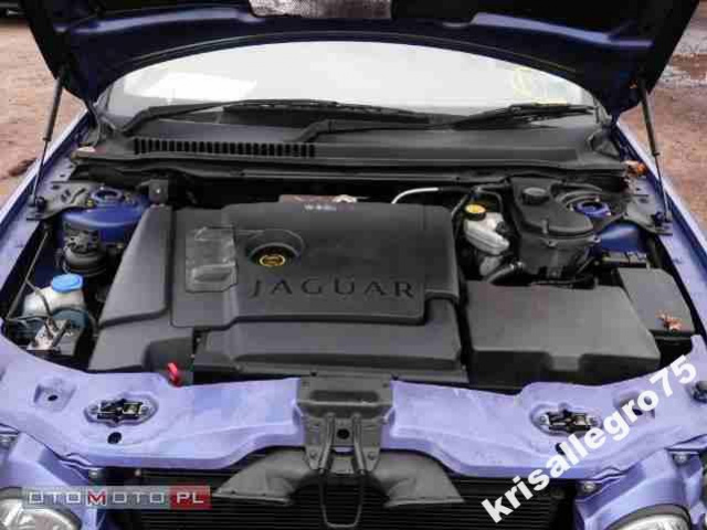 Jaguar X-Type двигатель в сборе 2.0 D