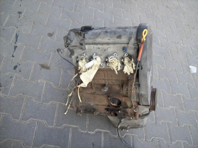 VW CADDY SEAT INCA (1996-) 1.6 бензин двигатель AE