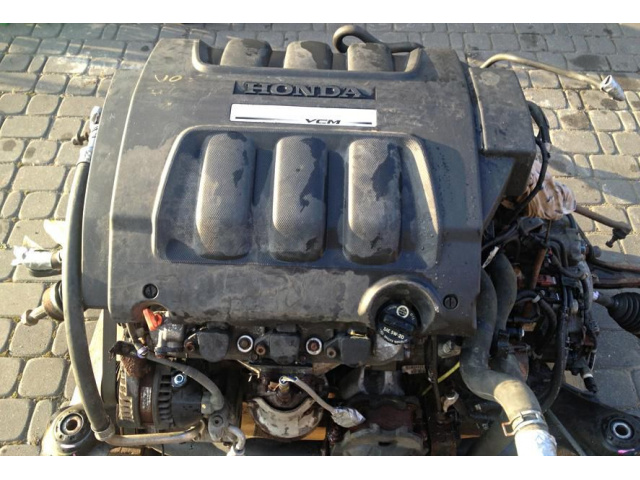 Honda Odyssey 2006 двигатель 3, 5 коробка передач szyb запчасти