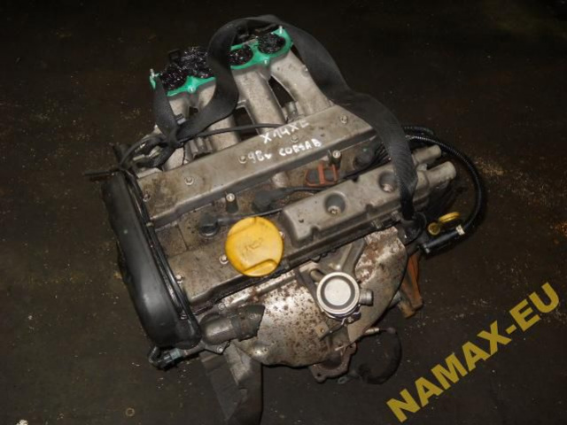 Двигатель OPEL CORSA B 1, 4 16V X14XE 98г. 1743 NAMAX