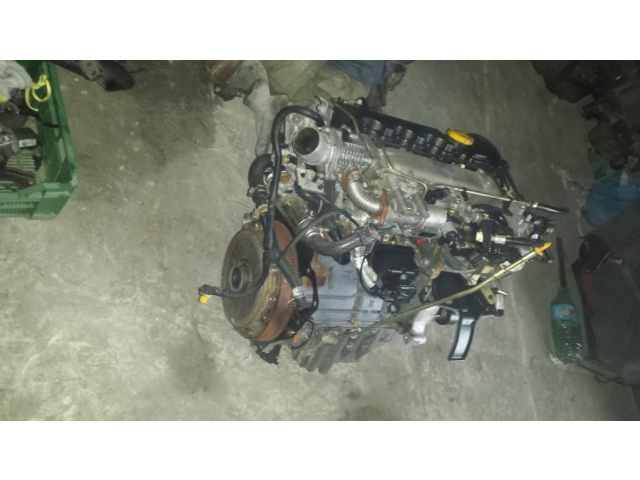 Двигатель alfa romeo 156, 147 1, 9 jtd AR 37101
