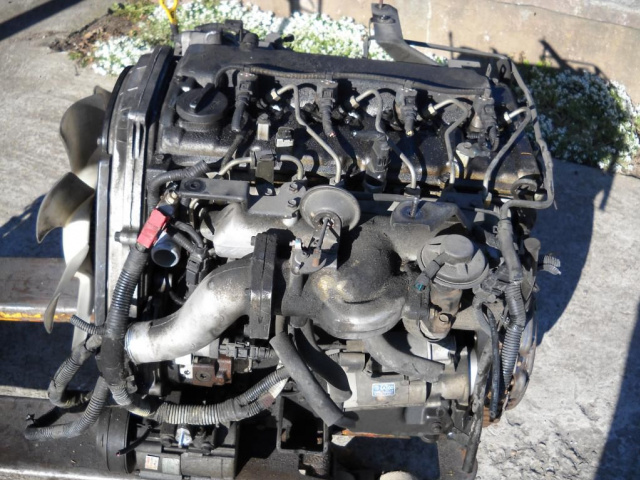 Kia Sorento двигатель 2.5CRDI 140 л.с.