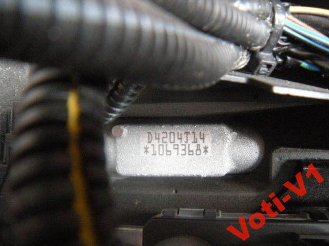 Двигатель VOLVO S80 V70 XC70 XC60 D4 D4204T14