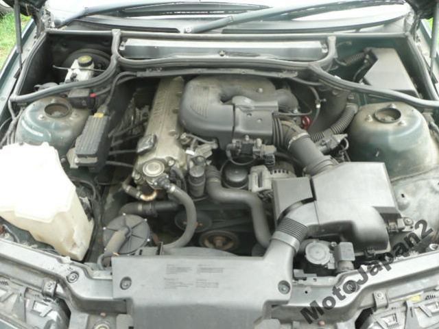 Двигатель BMW 3 E46 316 318 1.8 1.9 M43