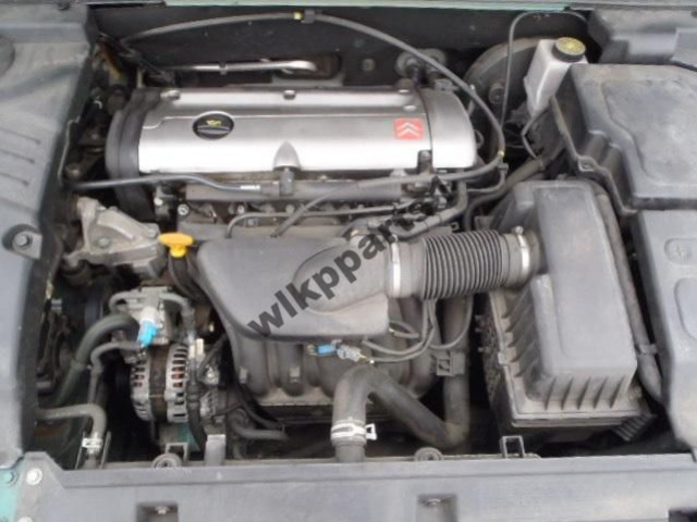 Двигатель FIAT ULYSSE 2.0 16V EW10 RFN 136KM состояние отличное