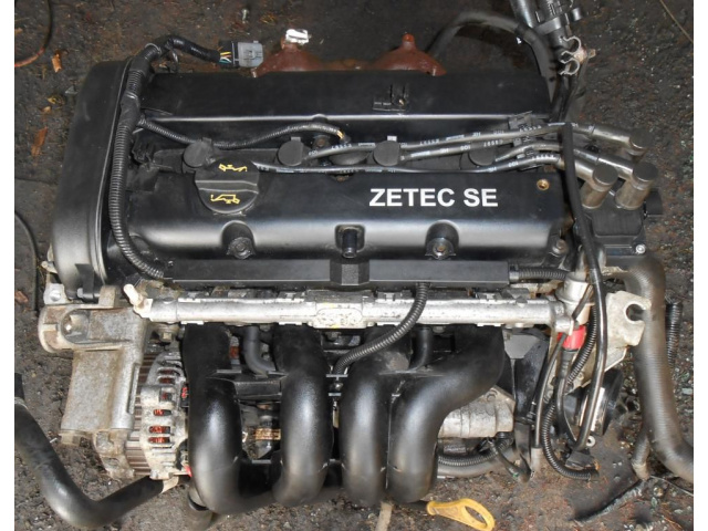 Двигатель 1.6 16V DA ZETEC SE FORD PUMA 114 тыс ! 01г.