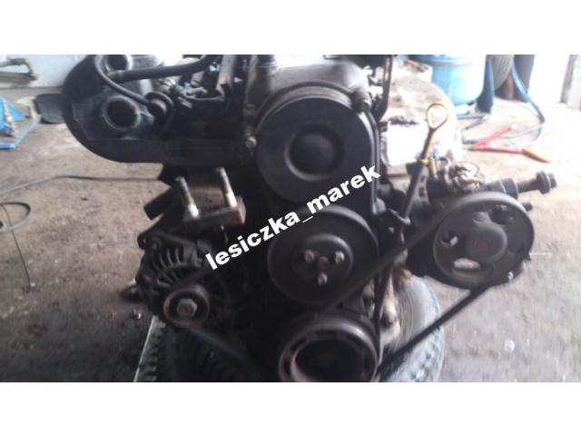 MAZDA 323P 94-98 r. 1, 3 l. 16V двигатель в сборе