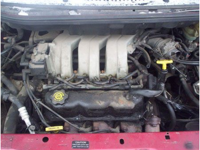 Dodge Grand Caravan 97' двигатель 3, 8 V6