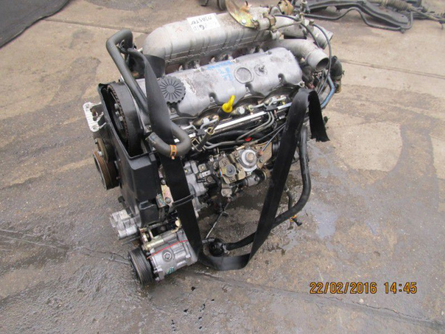 RENAULT MASTER 2.5 DTI двигатель SOFIM 8140
