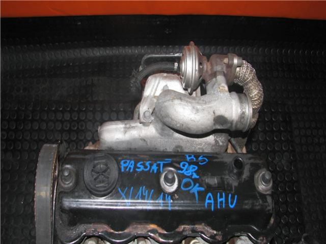 Двигатель VW PASSAT B5 AUDI A4 AHU 1.9 TDI 90 KM