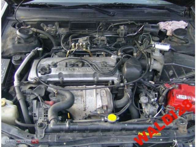 Двигатель Nissan Altima 2.4 16V для ODPALENIA!! Акция!