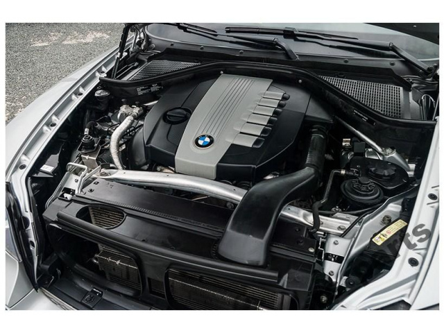 BMW M57D30 E70 X5 X6 306D5 3, 0SD 5 286KM двигатель