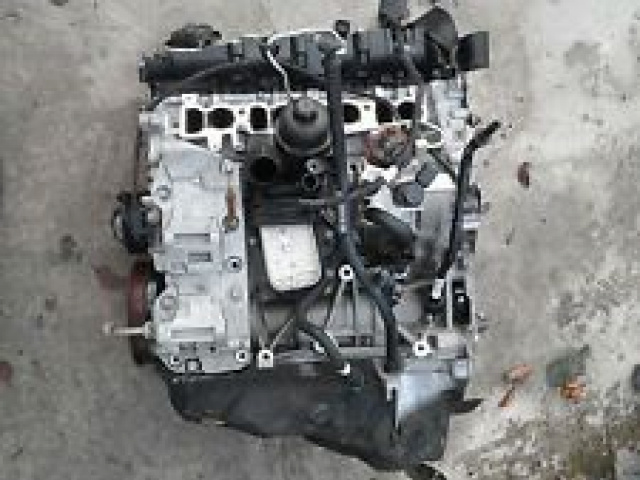 Двигатель BMW 2.0d E60 E90 X3 E87 177k N47D20A 08г..