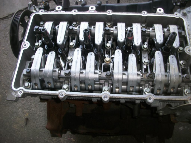 Двигатель FORD MONDEO MK3 2.2TDCI QJBB JAGUAR X-TYPE