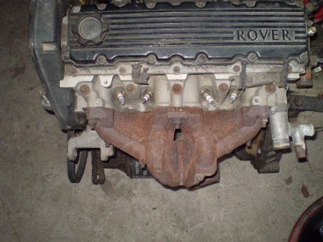 Двигатель Rover 200, 214 1.4B 1997 л.с..