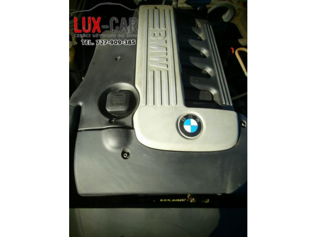 BMW 5 E39 двигатель 2.5D 163 л.с. M57D25 M57 Отличное состояние 2003г.
