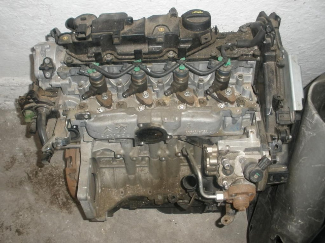 Двигатель 1.4.HDI PEUGEOT 207 CITROEN C3 2012r