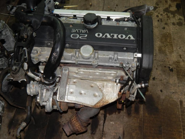 Двигатель Volvo 850 2, 3 T в сборе