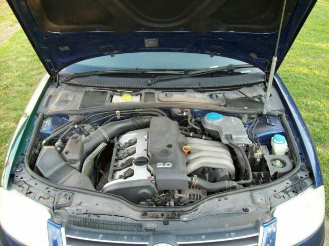 Двигатель 2.0 ALT VW passat B5 audi a6 в сборе