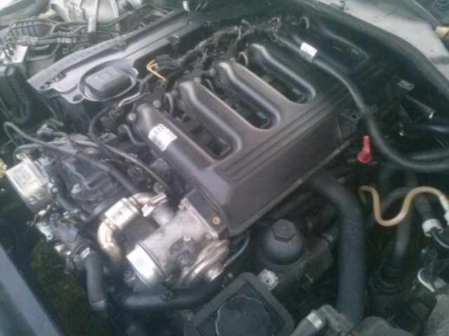 Двигатель BMW E60 3.0 D M57 218 л.с. E90 E65 E53 SPRAWDZ