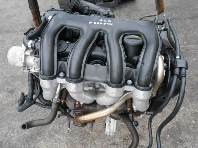 Двигатель PEUGEOT PARTNER 1.9 D WJY 06 год 78 тыс KM