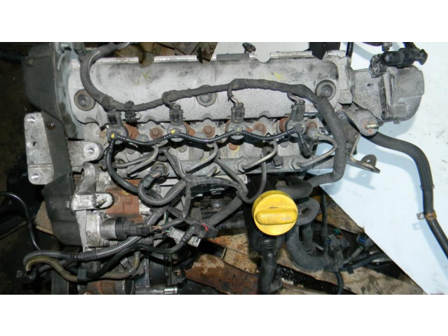 Двигатель Renault Espace IV 4 1.9 DCI Paczkow