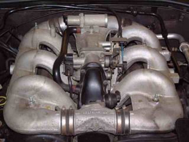 Двигатель в сборе Ford Scorpio Cosworth 2.9 V6 BOB